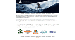 Desktop Screenshot of gungorbisiklet.com